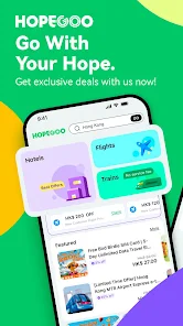 Download the App, Sign Up & Earn – The Golden Opportunity with HopeGoo Affiliate!