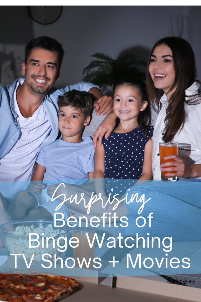 Why choose BINGE?