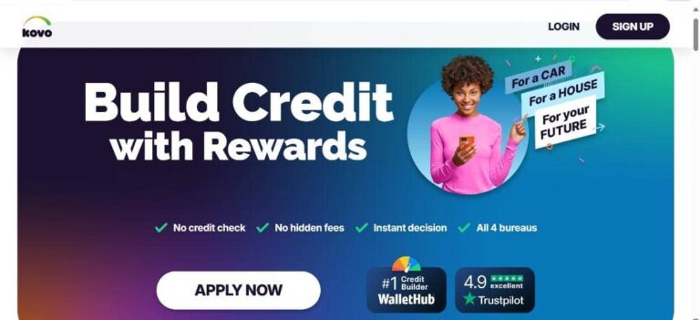 Kovo Affiliate Program – Earn Money by Helping Others Build Credit!