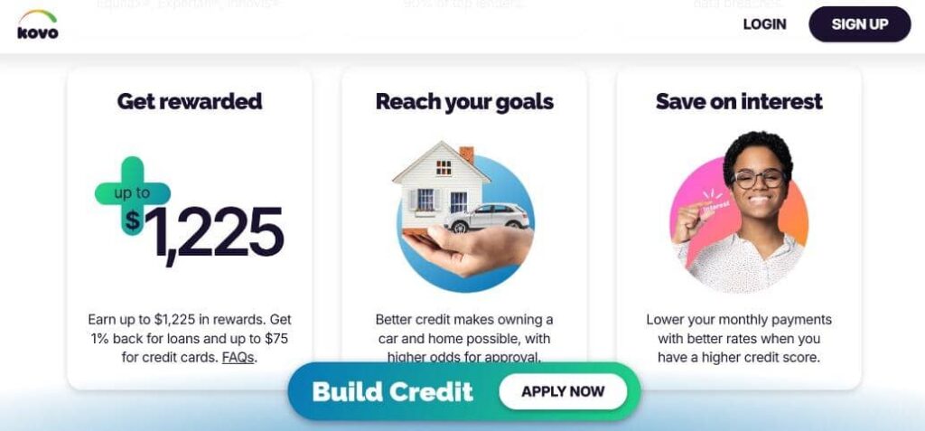Kovo Affiliate Program – Earn Money by Helping Others Build Credit!